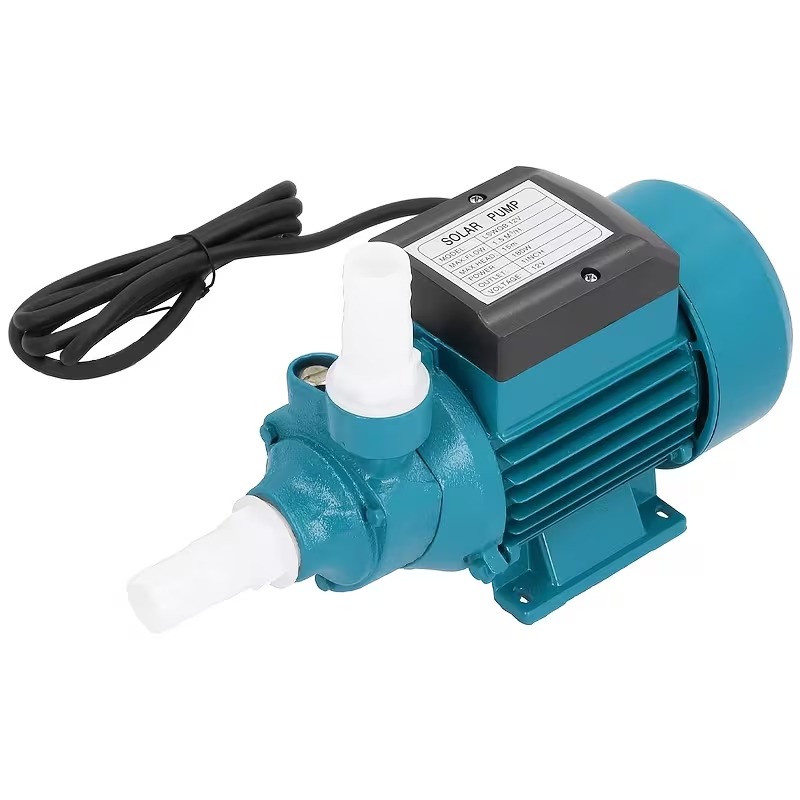 200W DC Submersible Electric Water Pump